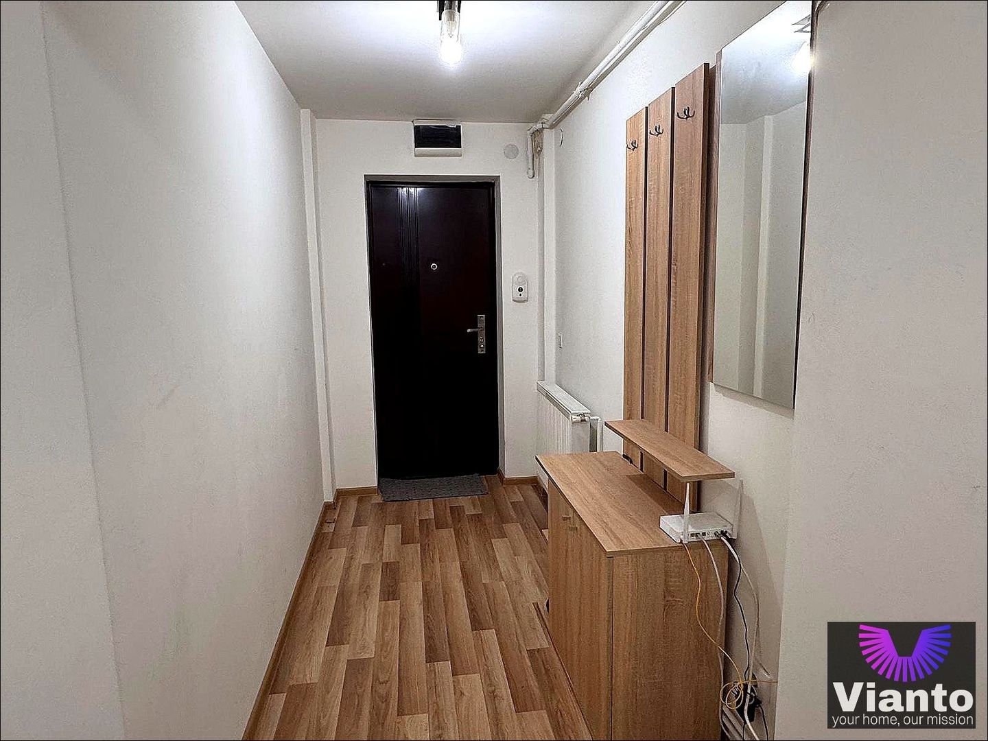 APARTAMENT 3 CAMERE CENTRAL- LANGA GARA- REGELE FERDINAND - Poză 12