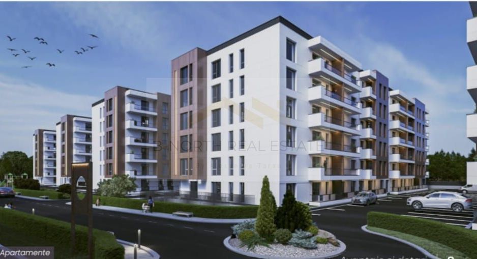 Pipera -Apartamente cu 1-2 camere - Poză 2