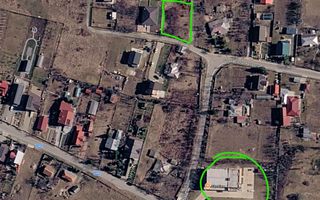 Teren intravilan de vânzare în zona Păun - Bucium, 820 mp, Iași - Poză 1