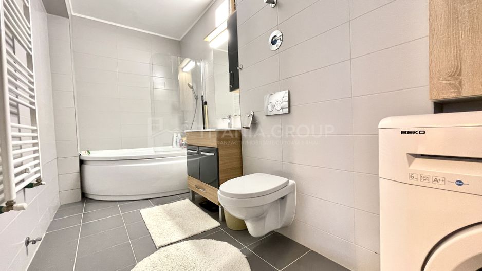 Apartament 2 camere+parcare, short/long term, pet friendly - Poză 5