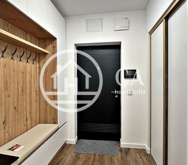 Apartament de închiriat cu 2 camere în Victoria Residence, Oradea - Poză 11