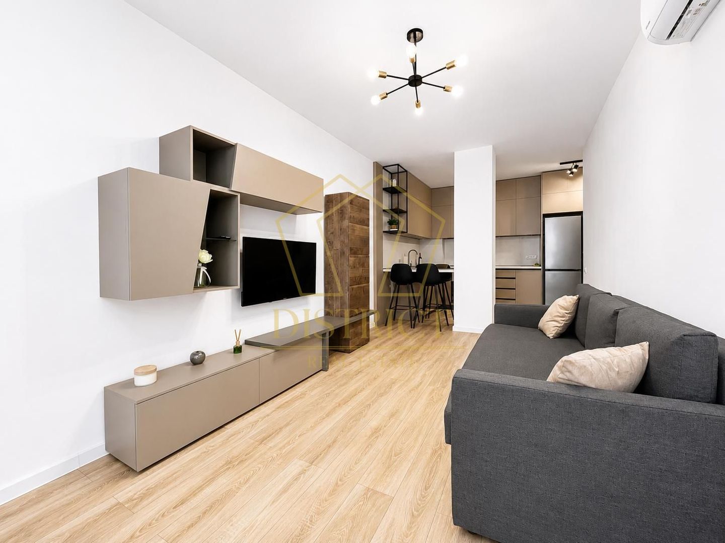 Apartament cu 2 camere | Torontalului | Campeador City - Poză 3