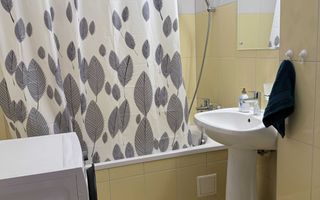 Garsoniera moderna, centrala proprie, balcon, 8 min metrou, Titan - Poză 6