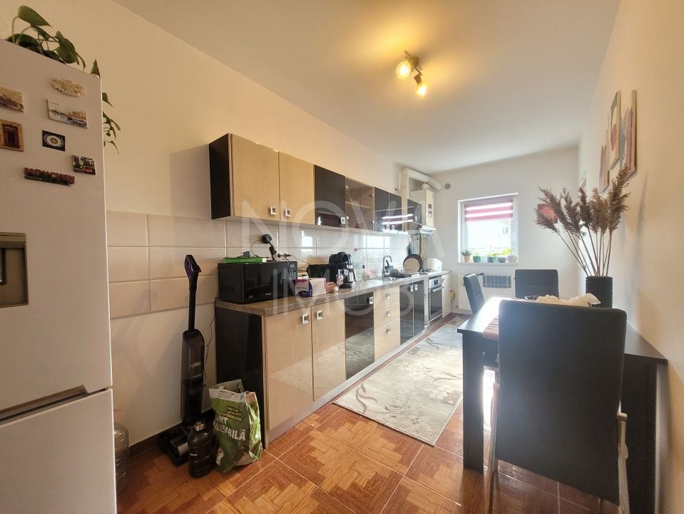 Apartament 2 camere, 61,6 mp + balcon 20 mp  – Șelimbar - Poză 6