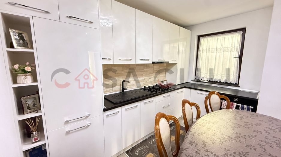 4 camere, bloc nou, terasa, Mărăști - Poză 7