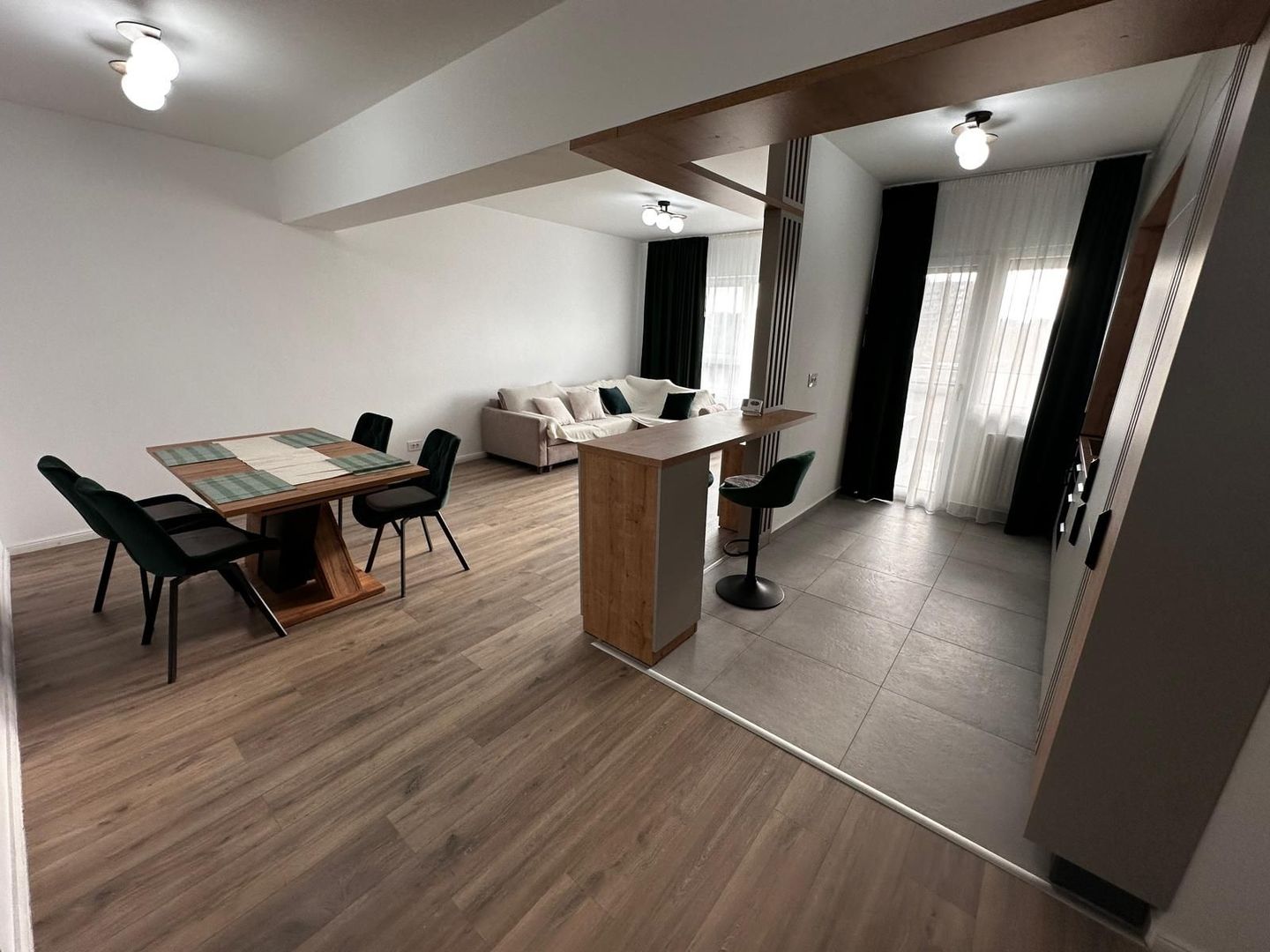 2 Camere + Parcare XXL Metrou Poenaru Lake House2 Lacul Morii Virtutii - Poză 2