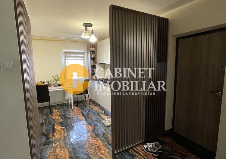 Tatarasi - 3 camere - parter - bloc din 1990 - Poză 2