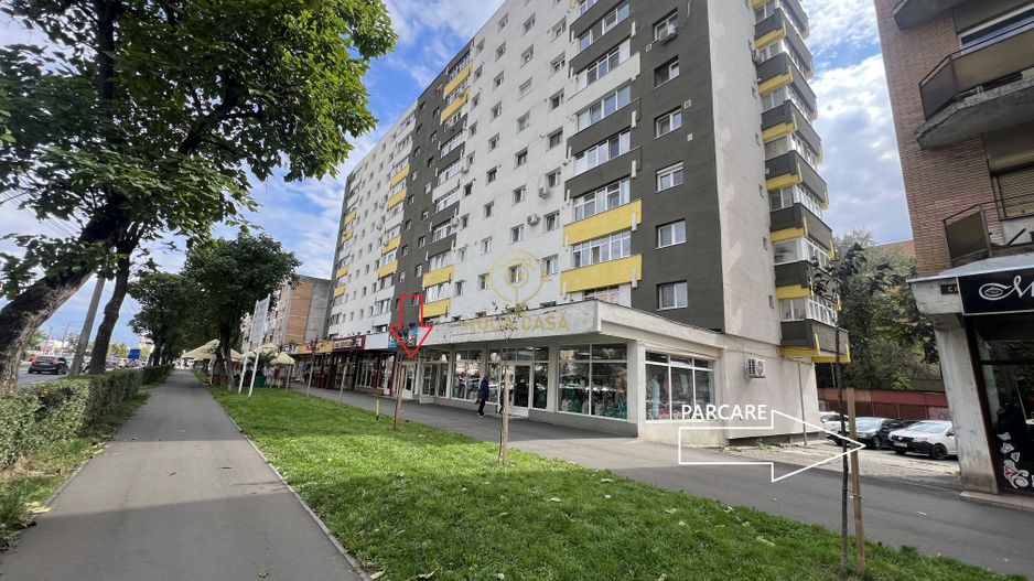 De inchiriat Spatiu Careiului/Zona Cu Vad Comercial Intens /41MP - Poză 1