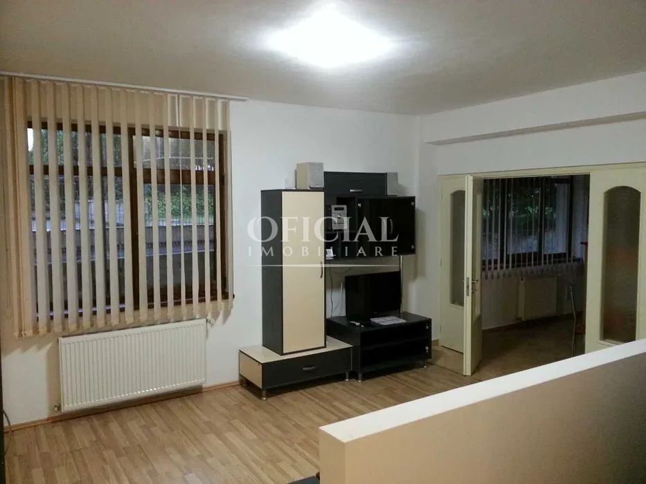 Apartament 1 Camera | 40 | Garaj Subteran | Parter | Zorilor Sigma - Poză 1