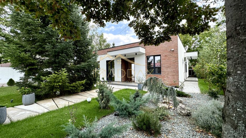 Vila cu 5 camere // * 565 mp gradina* // Tunari - Poză 89