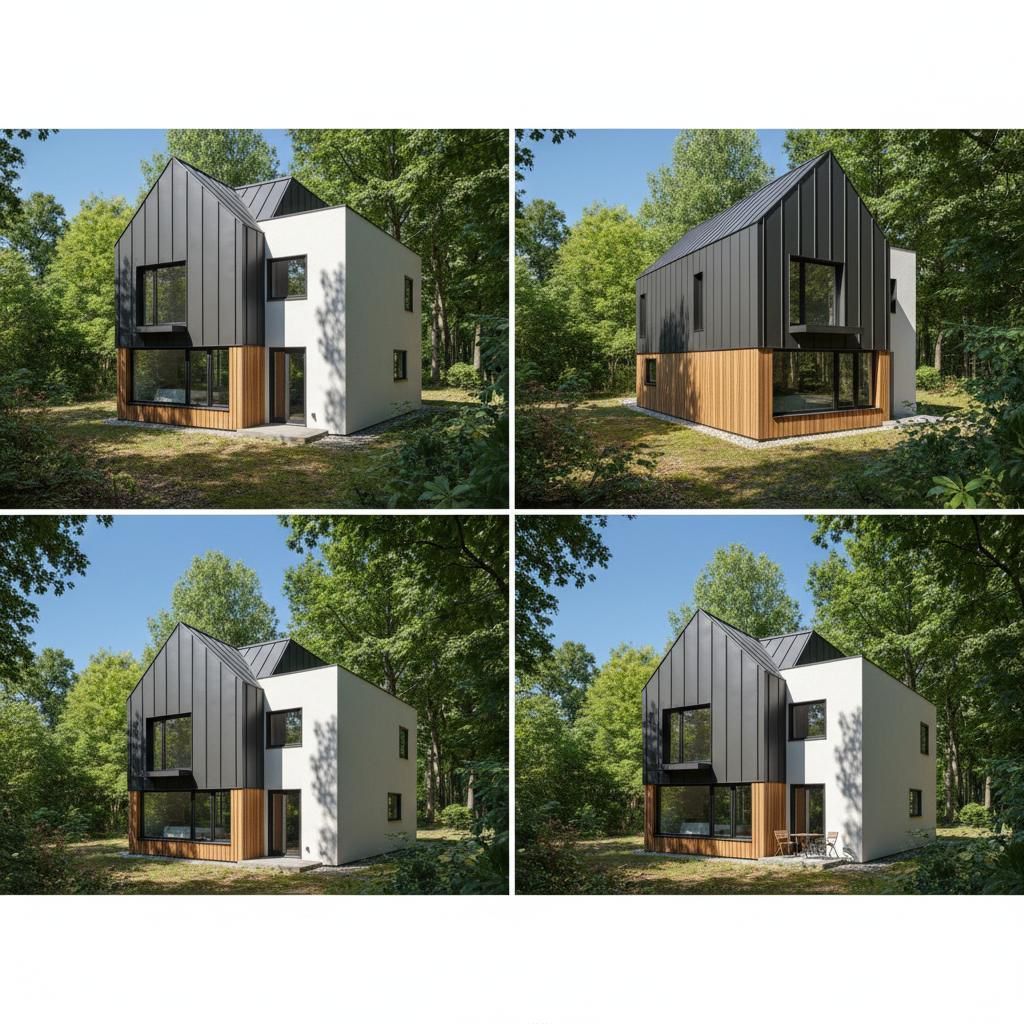 Teren cu autorizatie de construire | langa padure - Poză 2