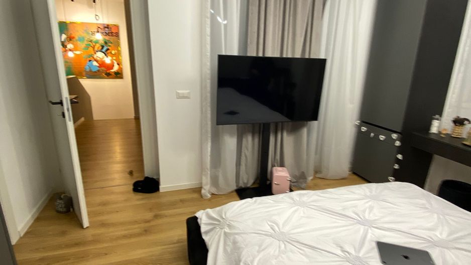 De Inchiriat Apartament 3 Camere de Lux, pe 2 Nivele, Sebastian sect.5 - Poză 27