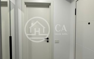 Apartament LUX de închiriat cu 2 camere în PRIMA GREEN, Oradea - Poză 14