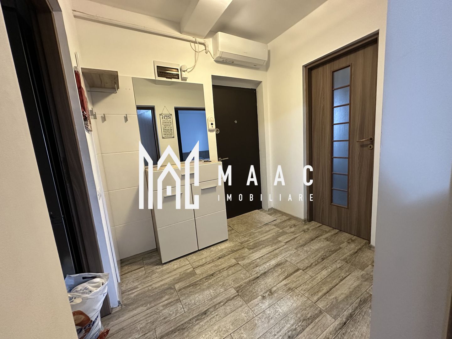 Apartament 2 camere decomandat | Sibiu, Arhitecților | 47 mp, balcon 12 mp - Poză 8