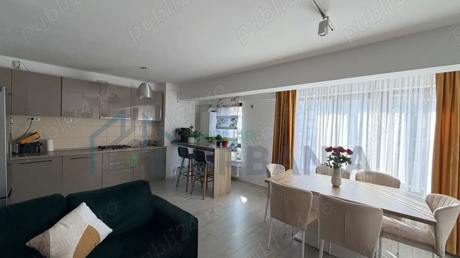 # - Apartament 3 camere, Brown Luxury, Valea Lupului - Poză 2