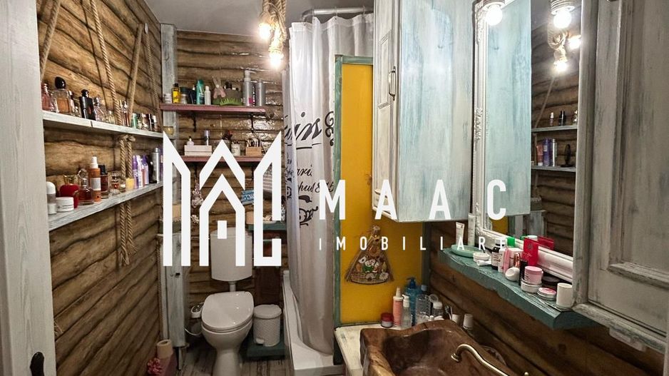 Apartament 2 Camere I Etaj 3 I Două Balcoane I Pod | Arhitecților - Poză 5