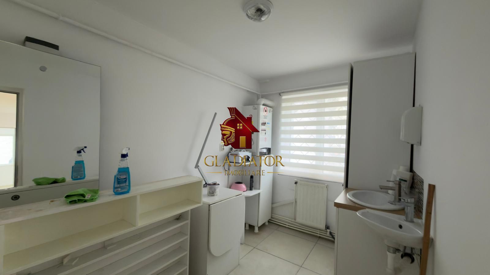 Spatiu pentru coafor/frizerie de inchiriat + mobila de vanzare, ACB - Poză 3