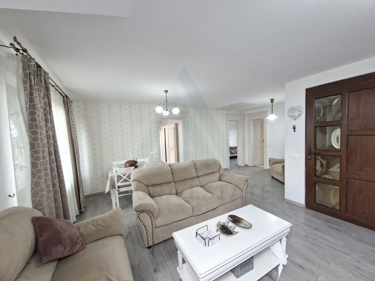 Casa individuala 149 mp utili S+P+M cu pivnita si pod in Selimbar - Poză 1
