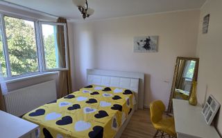Apartament 3 camere, Țiglina 1, etaj 3, centrală termică, bloc anvelopat - Poză 3