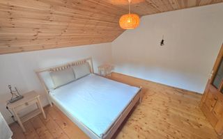 Casa individuala 4 camere teren 3825 mp Cisnadioara - Poză 15