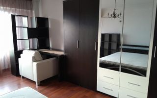 Inchiriez apartament 3 camere, Unirii, mobilat modern, metrou aproape - Poză 10