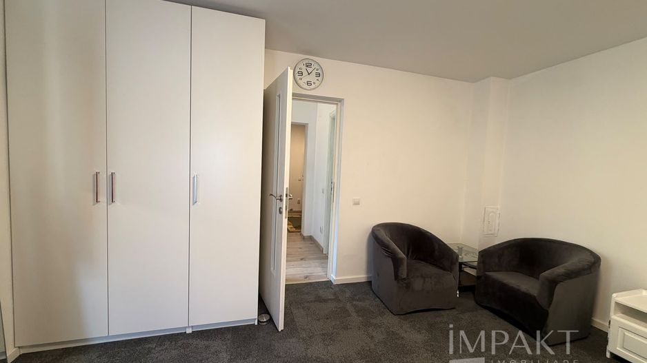 Apartament 1 cameră, Hașdeu – aproape de UMF, cheltuieli incluse - Poză 4