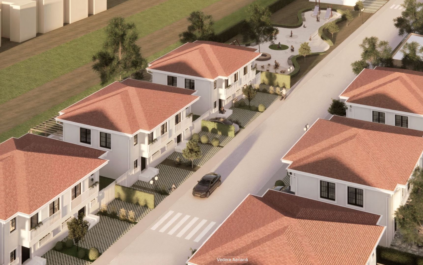 Casa tip duplex Sura Mica - Sibiu - Poză 5