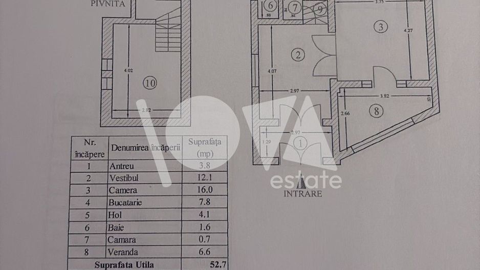 De vânzare: casa S+P+E- Cotroceni - Eroilor - dr. Leonte Anastasievici - Poză 13