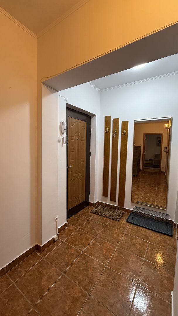 Dorobanti - Polona, 2 camere, mobilat, utilat, metrou Stefan cel Mare - Poză 9