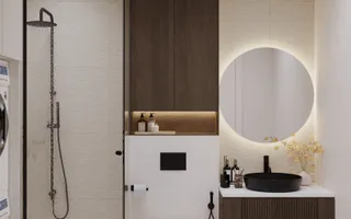 APARTAMENT TIP STUDIO I CALEA SURII MICI - Poză 36