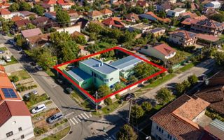 Proprietate Premium cu Piscină – 450 MP – De Închiriat în Timișoara - Poză 1