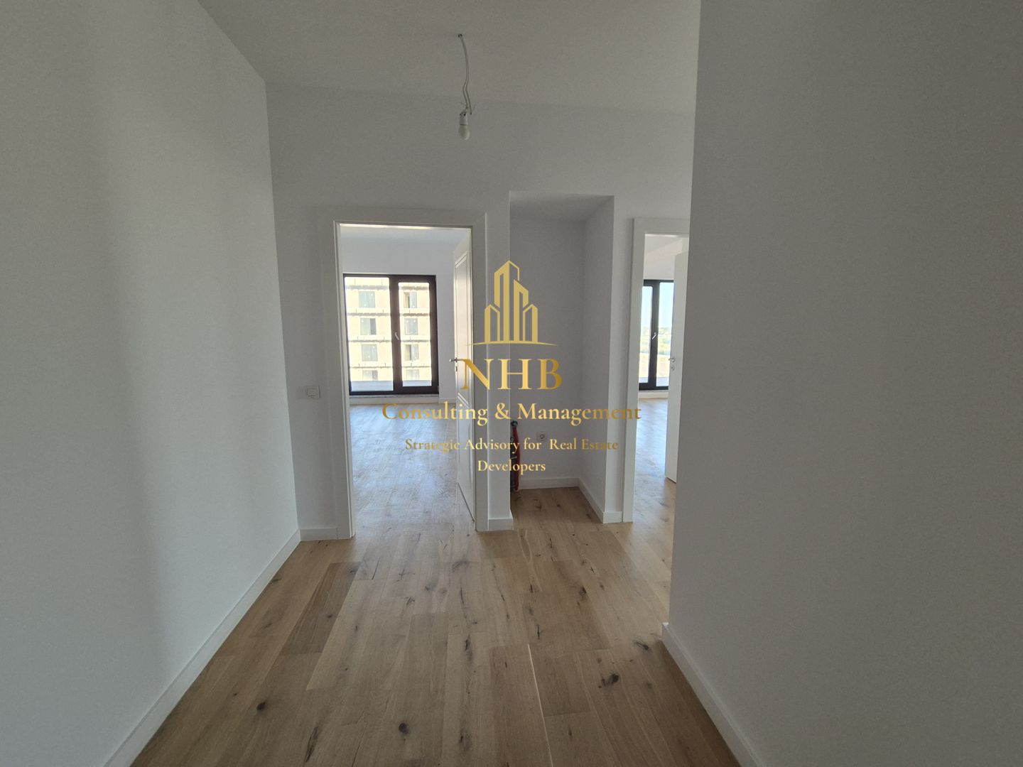 First Estates ap.  2 Camere, 2 Băi și 2 Terase, Pipera, Comision 0% - Poză 10