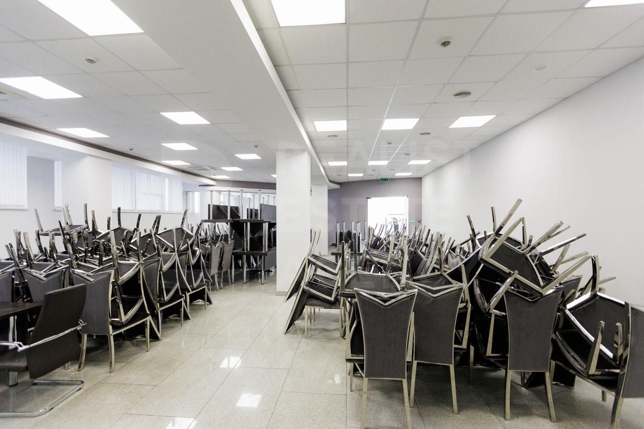 Chirie, spațiu de birouri, 255 mp, strada Dmitrie Cantemir, Râșcani - Poză 4