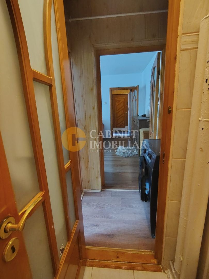 PACURARI- APARTAMENT CU 2 CAMERE - MOBILAT/UTILAT - Poză 11