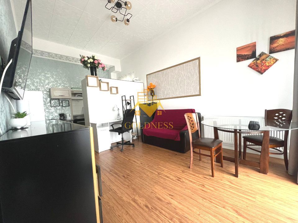 2 camere open-space, modern, parcare, Zorilor, UMF, Zona Louis Pasteur - Poză 3