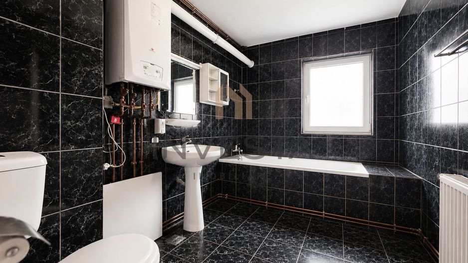 Vila spatioasa cu 15 camere de inchiriat in zona Andrei Muresanu - Poză 16