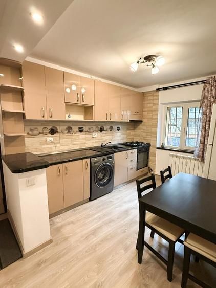 Apartament 3 camere | 64 mp | Zonă liniștită, excelent conectată - Poză 7