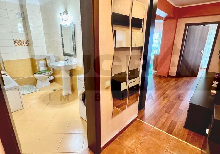Apartament de 2 camere, modern, 48mp, parcare, Buna Ziua - Poză 5