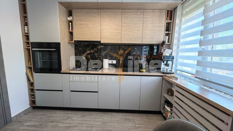Apartament 3 camere  67,58 mp Mobilat modern- Alexandru cel Bun - Poză 7