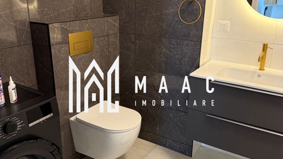 Apartament 3 camere nou | 2 balcoane | Parcare | Decomandat - Poză 8