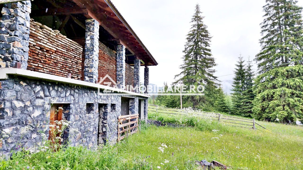 Pensiune 25 camere,1 restaurant,1 sala sedinte 2.000mp teren - Poză 7