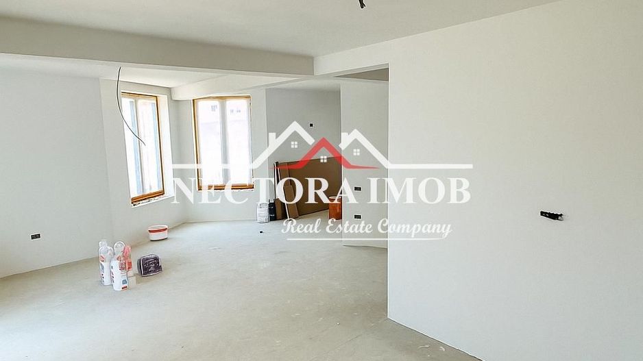 NECTORA IMOB-Casa Noua 150 mp (P+E), Teren 590 mp,Zona Osorhei Central - Poză 1