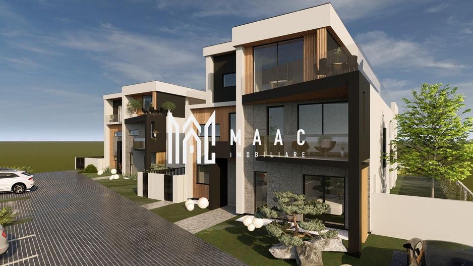 Apartament 3 camere de vânzare | Sibiu, Calea Cisnădiei | Comision 0% - Poză 1