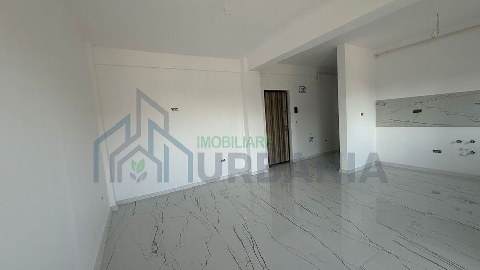 Apartament cu 1 cameră, parter, bloc nou, Lunca Cetățuii - Poză 7