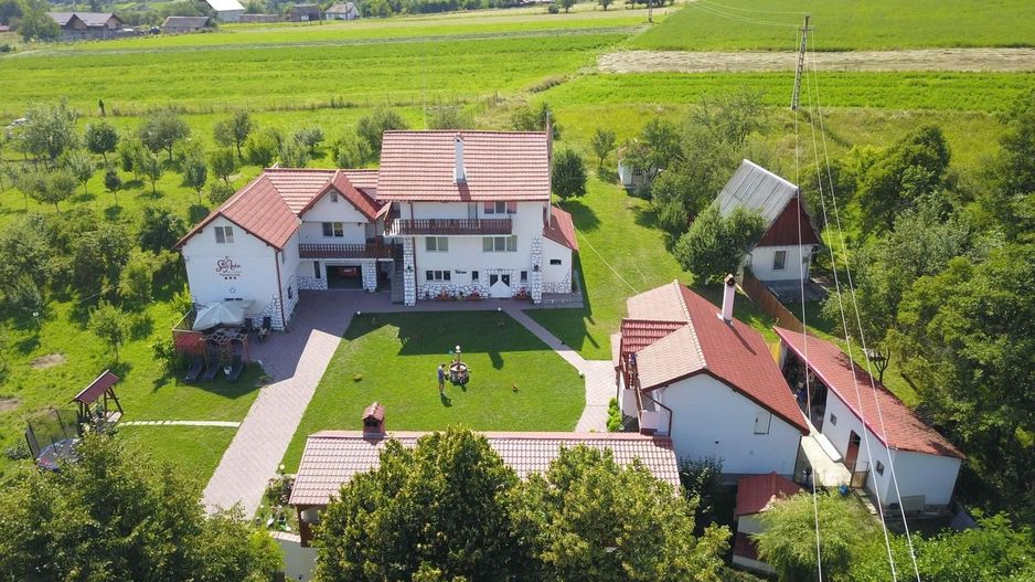 AFACERE DE VANZARE| Pensiunea SILVANKA din Valcele 3* | Langa BRASOV - Poză 2