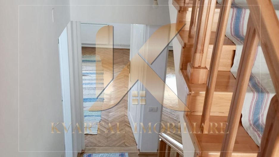 Apartament Samantha 3 camere ,  77mp , parcare Malul Mureșului! - Poză 5