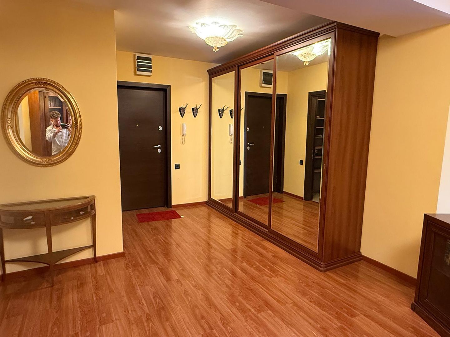 INCHIRIERE Apartament cu 4 camere in zona Nordului/Herastrau - Poză 12