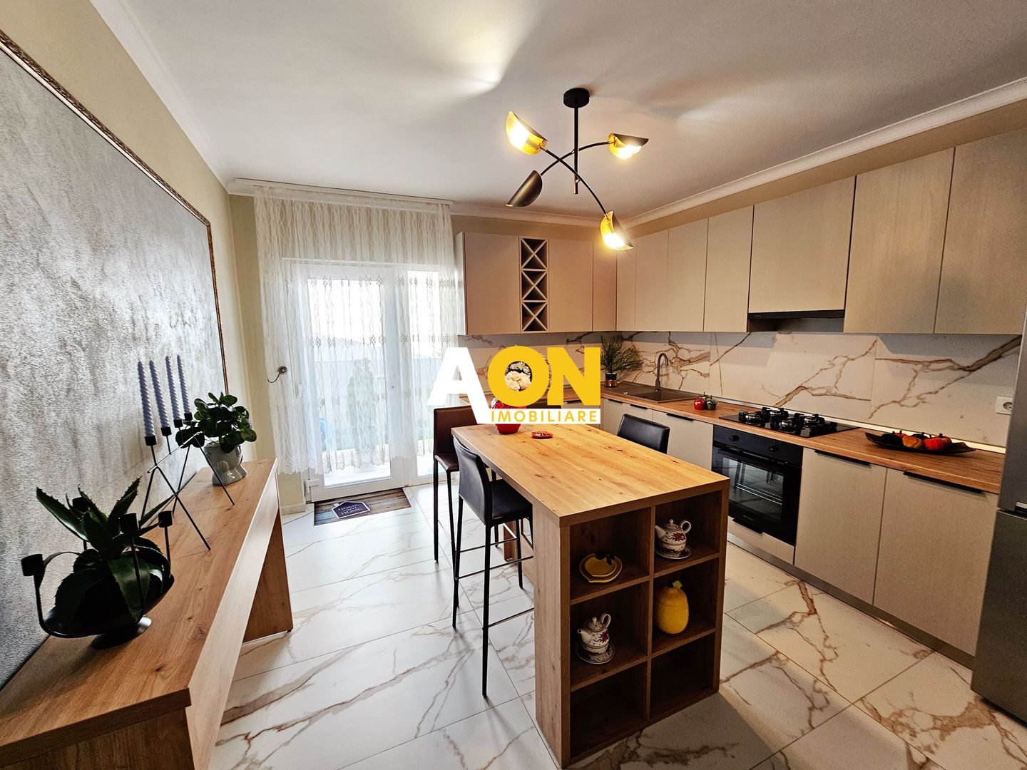 1/2 Duplex superfinisat, 4 camere, 255 mp teren, Cetate - Poză 6