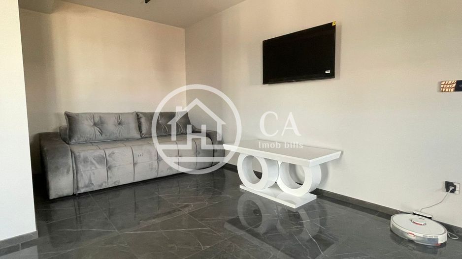Apartament cu 2 camere de inchiriat in cartierul Grigorescu Oradea - Poză 3