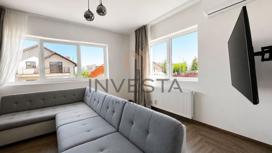 Casa tip duplex cu 4 camere de inchiriat in zona Europa - Poză 4